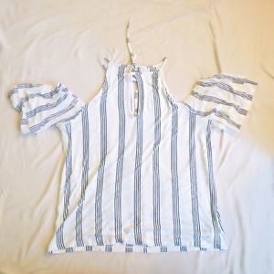 American Eagle Off The Shoulder Top